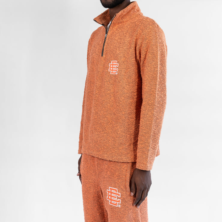 Eric Emanuel EE Boucle Sweats Purple/Orange