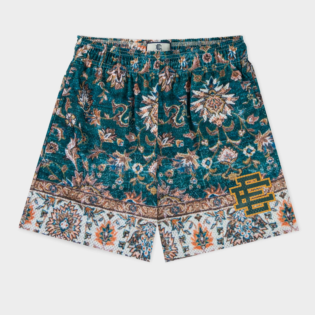 Eric Emanuel good Double E Print Shorts