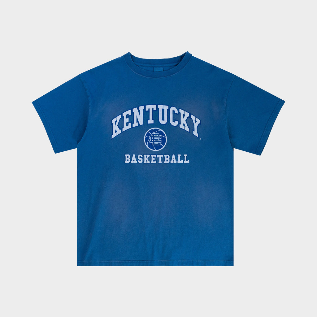 Eric Emanuel EE College Kentucky Cutoff Washed Grey