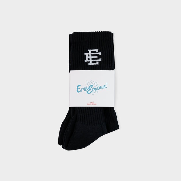 EE® 3-Pack Socks – eric emanuel